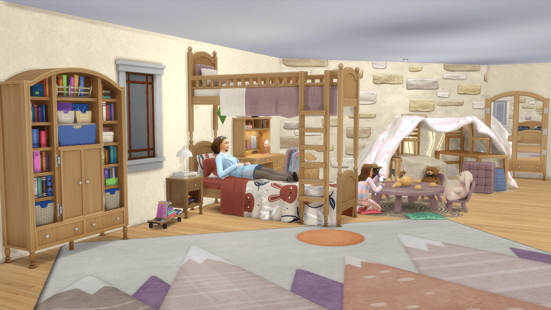 Галерея мода Набор для детской комнаты Our Little Ones #1